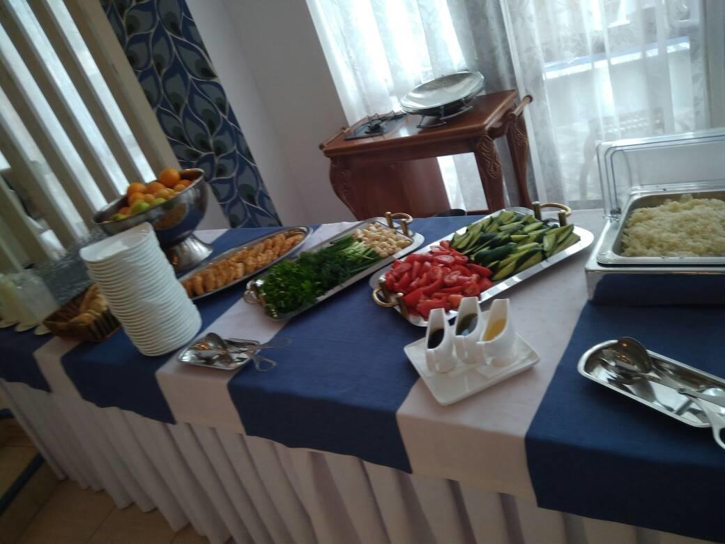 Karven Four Seasons Hotel Chon-Sary-Oy Luaran gambar